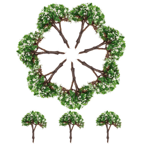 50 Pezzi Da In Miniatura Simulato Decorazione