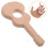 4 Pièces Mini Jouet Éducatif Enfant Instrument 11