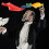 8St Magician Schal Für Zaubertricks Bühnenperformance Farbwechsel 11