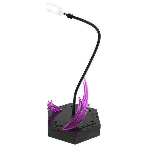 Support Figurine D'action Réglable Plateau Effet