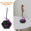 Support Figurine D'action Réglable Plateau Effet 6