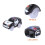 Piste De Jouet Course Compatible Plusieurs Noir 7