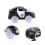 Piste De Jouet Course Compatible Plusieurs Noir 10