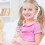 Microphone Enfant 3,5 Mm Portable Jouet Amplification Éducatif Chant 10