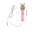 Microphone Enfant 3,5 Mm Portable Jouet Amplification Éducatif Chant 2