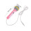 Microphone Enfant 3,5 Mm Portable Jouet Amplification Éducatif Chant 3