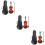 3 Ensembles Violon Miniature Réaliste Pour Studio Photo 9