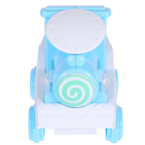 1 Pièce Jouet Plastique Train Pour Garçons