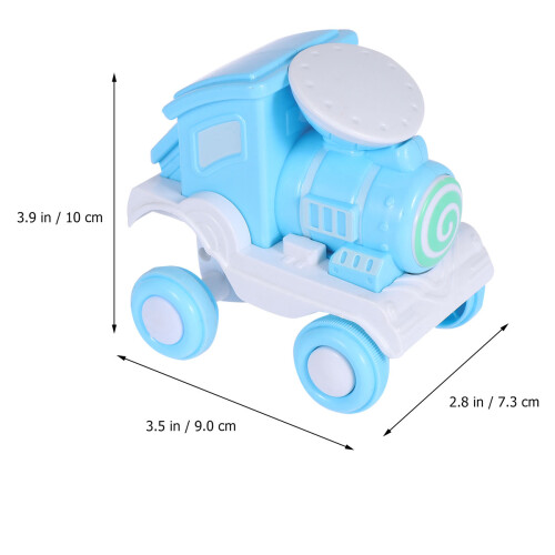 1 Pièce Jouet Plastique Train Pour Garçons 1