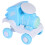 1 Pièce Jouet Plastique Train Pour Garçons 3