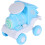 1 Pièce Jouet Plastique Train Pour Garçons 4