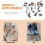 2 Ensembles De Figurines Soldats Miniatures Moyen Âge 11