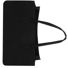 Bolsa De Almacenamiento Portátil En Fieltro Para Negro