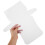 3Sets Durable Plastic Canvas Sheets for Handmade Tote Bag Sewing Kit 4