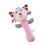 Jouet Bébé À Accrocher Lit Bâtonnet Saisir Peluche Chat 1