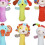 Jouet Bébé À Accrocher Lit Bâtonnet Saisir Peluche Chat 7