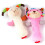 Jouet Bébé À Accrocher Lit Bâtonnet Saisir Peluche Chat 4
