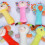 Jouet Bébé À Accrocher Lit Bâtonnet Saisir Peluche Chat 6