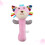 Jouet Bébé À Accrocher Lit Bâtonnet Saisir Peluche Chat 10