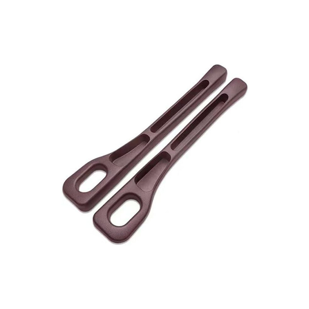 Car Seat Gap Plug 20042013 2Piece Gap Filler Between Seat And Console Leakproof Brown 9067246141271