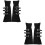 2 Paires De -Bras Pour Cosplay Halloween 8