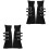 2 Paires De -Bras Pour Cosplay Halloween 5