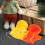 2 Unidades Con Capucha Para Peluches Ropa Accesorio 3