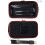 Riding Phone Holder Scratch-resistant Handlebar Mount Rotatable Storage Box 1