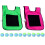 Set Bambini Palline E Gilet Per Casa 1