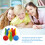 1 Set Bowling Enfants, Quilles Intérieur Extérieur 7