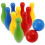 1 Set Bowling Enfants, Quilles Intérieur Extérieur 10