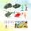 61 Pièces Table Militaire Sable Jeu Enfant 5