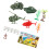 61 Pièces Table Militaire Sable Jeu Enfant 8
