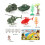 61 Pièces Table Militaire Sable Jeu Enfant 4