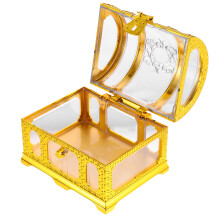 Boîte Au Pirate En Taille Pour Enfants