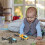 4 Pièces Décoration Hélicoptère Enfant Original 7