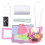Set Panier DIY En Tissu Non Jouet Éducatif Pour 6