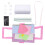 Set Panier DIY En Tissu Non Jouet Éducatif Pour 7
