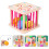 4 Conjuntos Brinquedo Sensorial Crianças 11