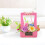 Set Panier DIY En Tissu Non Jouet Éducatif Pour 10