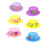 6 Pièces Chapeau Eva Bricolage Accessoires 1