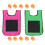 Set Bambini Palline E Gilet Per Casa 10