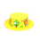 6 Pièces Chapeau Eva Bricolage Accessoires 2