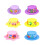 6 Pièces Chapeau Eva Bricolage Accessoires 4