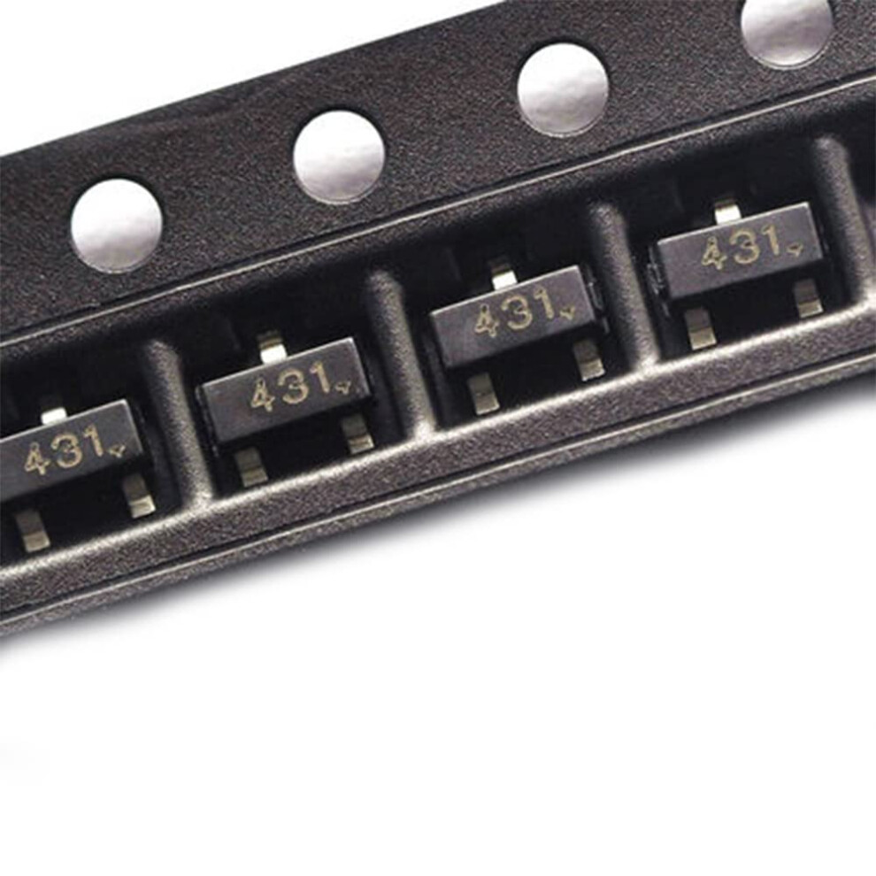 Sot233 Smd Voltage Regulator Ic 5Pcs Adjustable Shunt Regulator 9339159548080