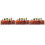 3 Set Puzzle Legno Verdure Bambini, Educativo 9
