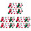15Paia Natale Colorate 11