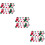 15Paia Natale Colorate 4
