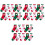 15Paia Natale Colorate 10