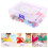 Set In Legno Per Bambini, Montessori Con Perline Colorate 10